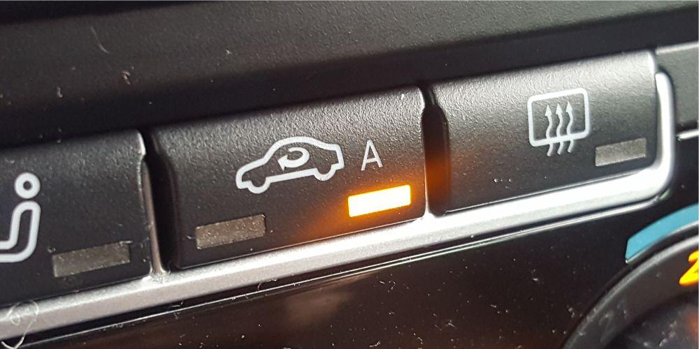 Air Recirculation Memory