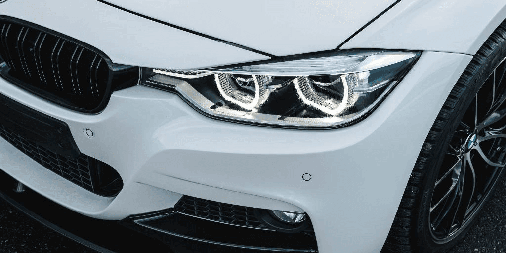 Daytime Driving Lights Test 