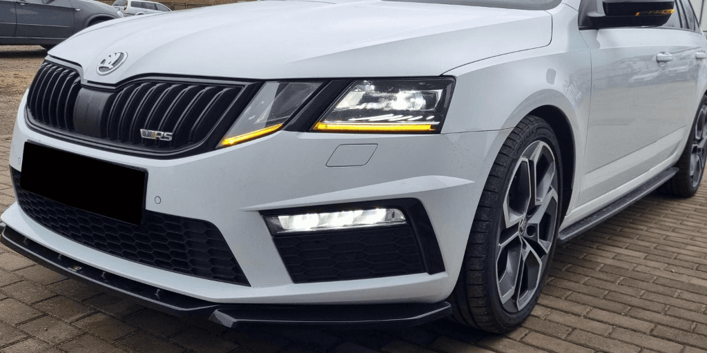 Cornering Lights vRS