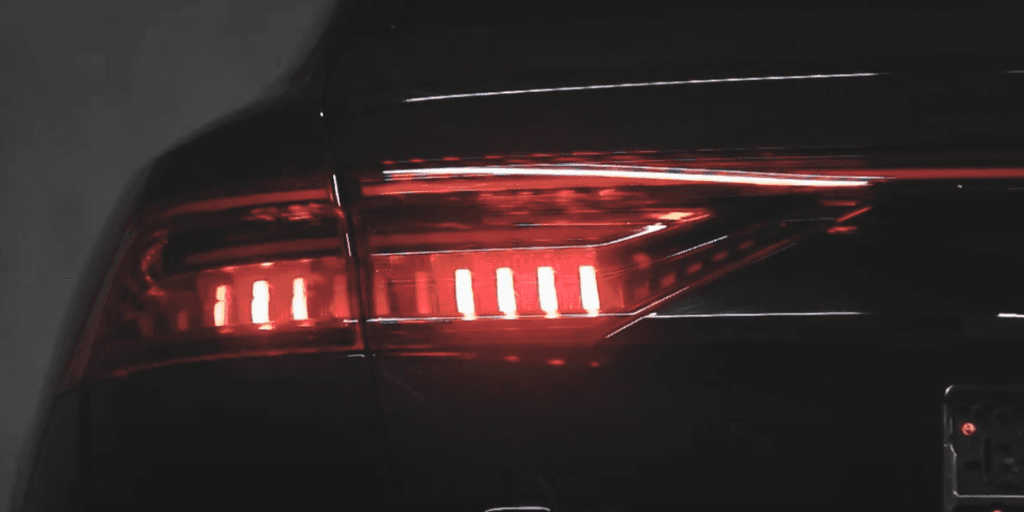 Taillights Animation JAPAN