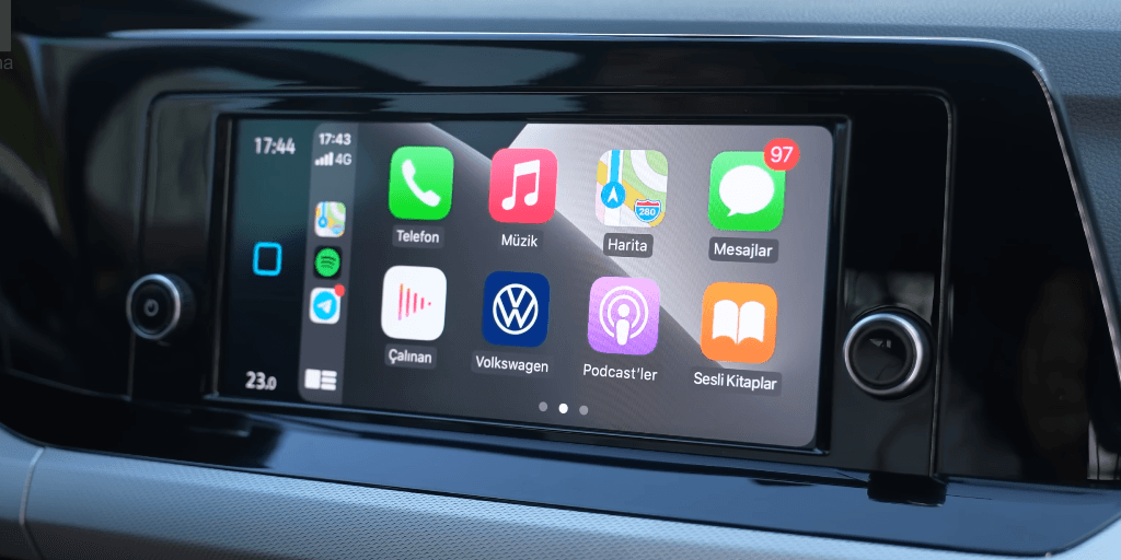 Android Auto Wireless