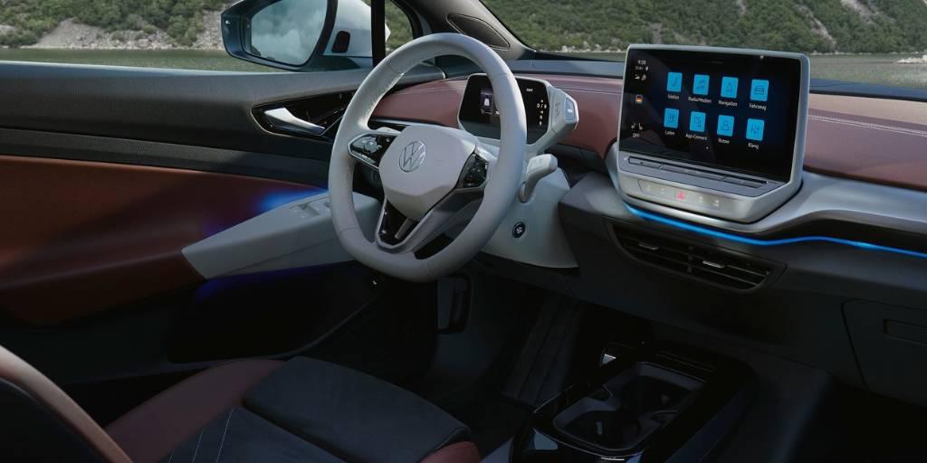 Interior Lighting Behavior