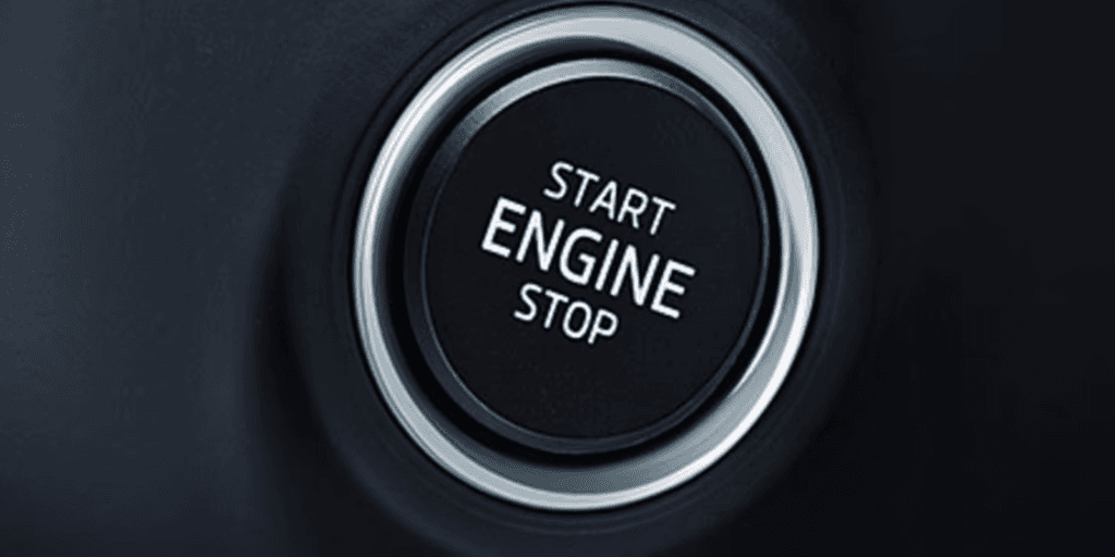 Pulsation of Start Button