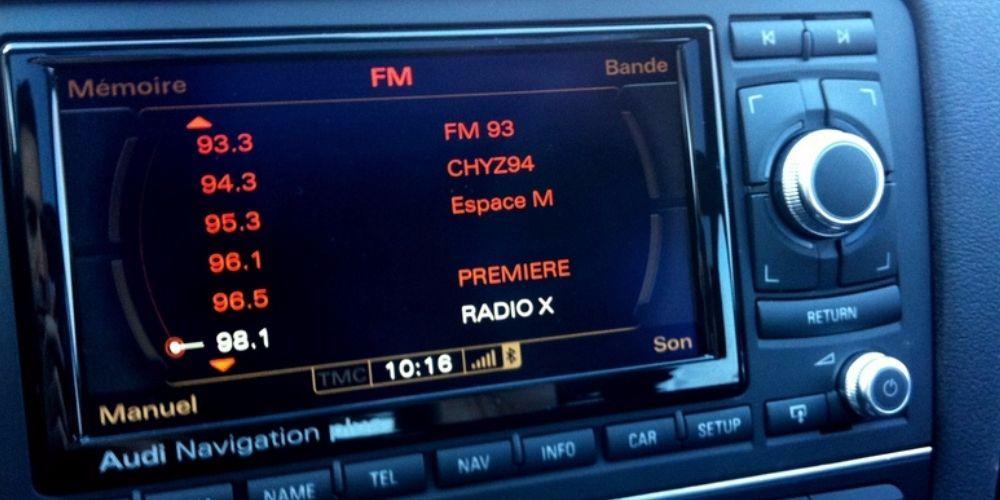 Multimedia Software Downgrade RNS-E
