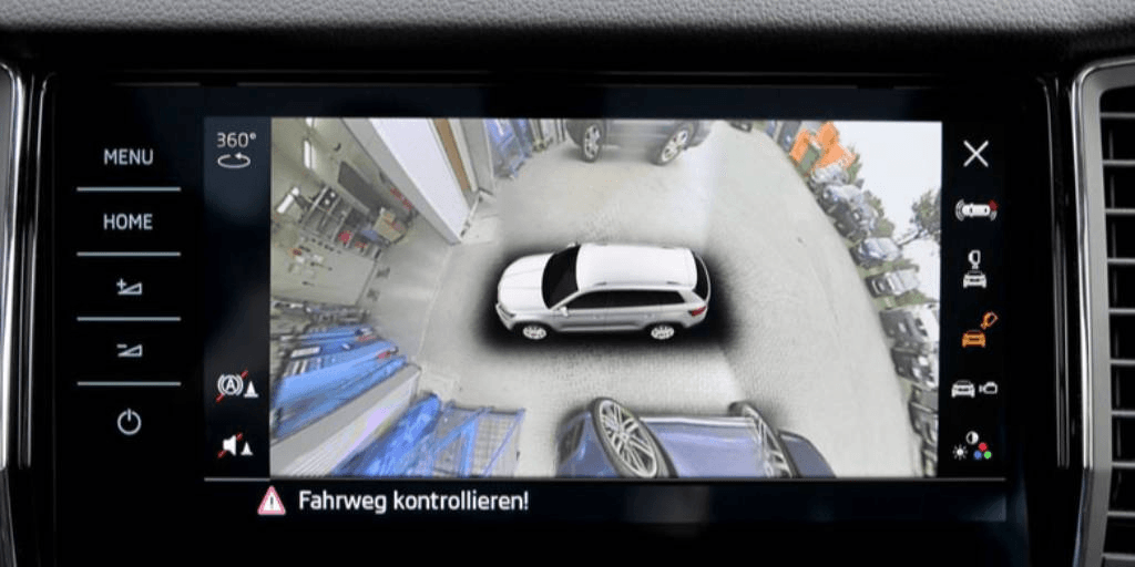 3D View for 360° Camera