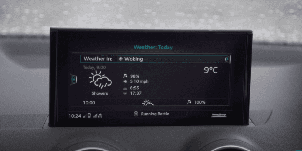 MMI Communication via Smartphone