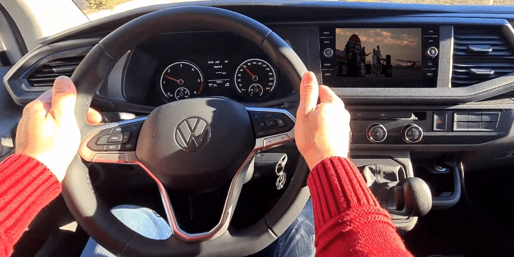 Video In Motion MIB2 ON