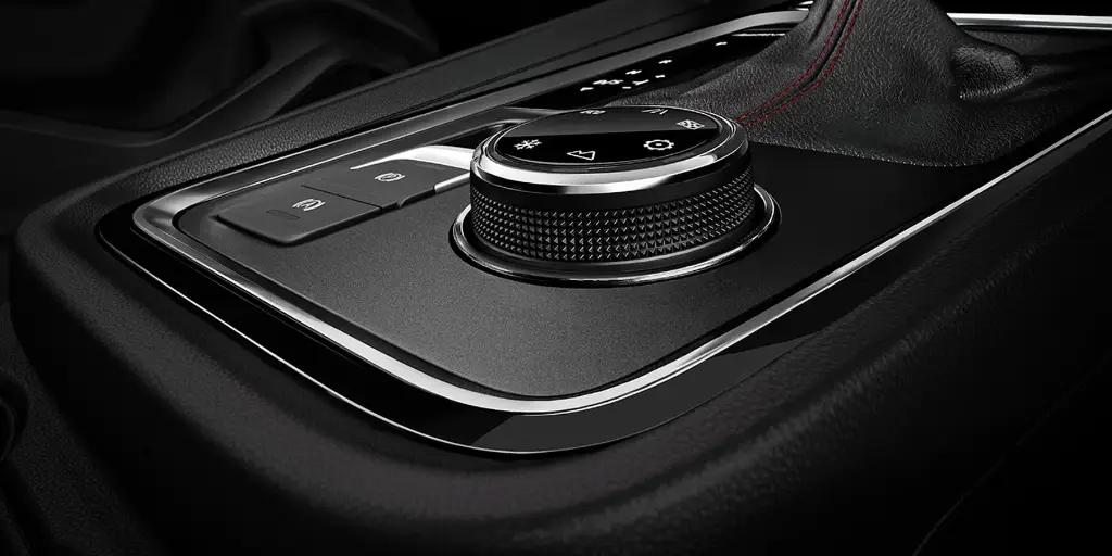 MODE Button Illumination