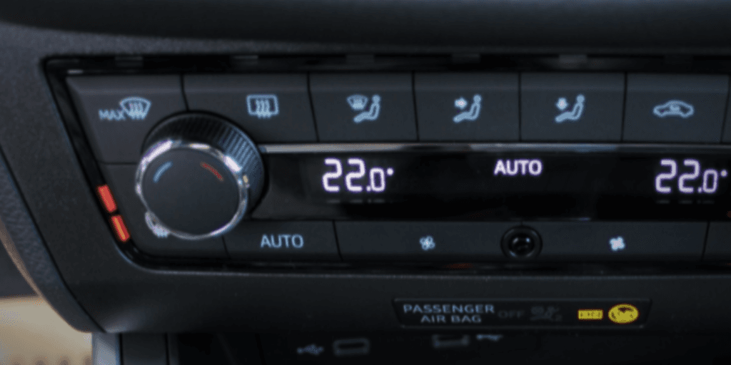 Driver Seat Heater Memory
