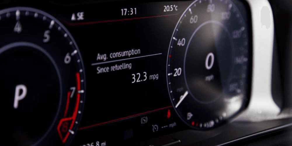 Consumption Display Units