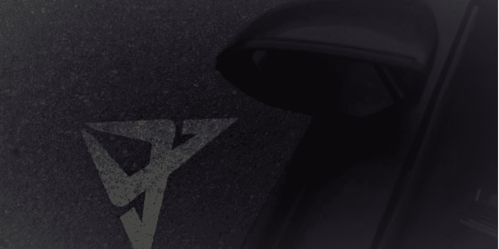 Puddle Lights with Folded Mirrors