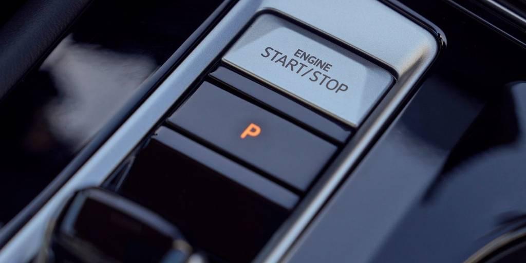 DRL Off with Parking Brake