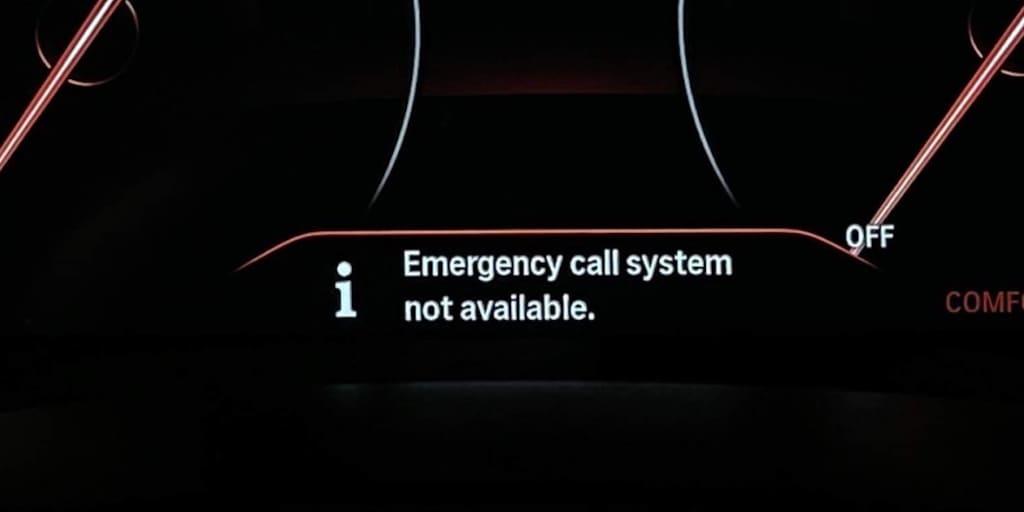 SOS Emergency Call System