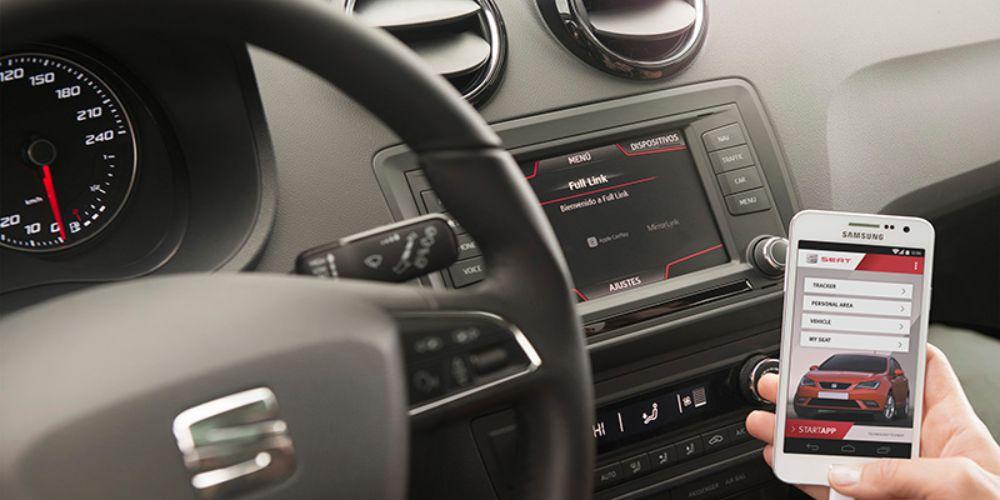 MirrorLink in Motion