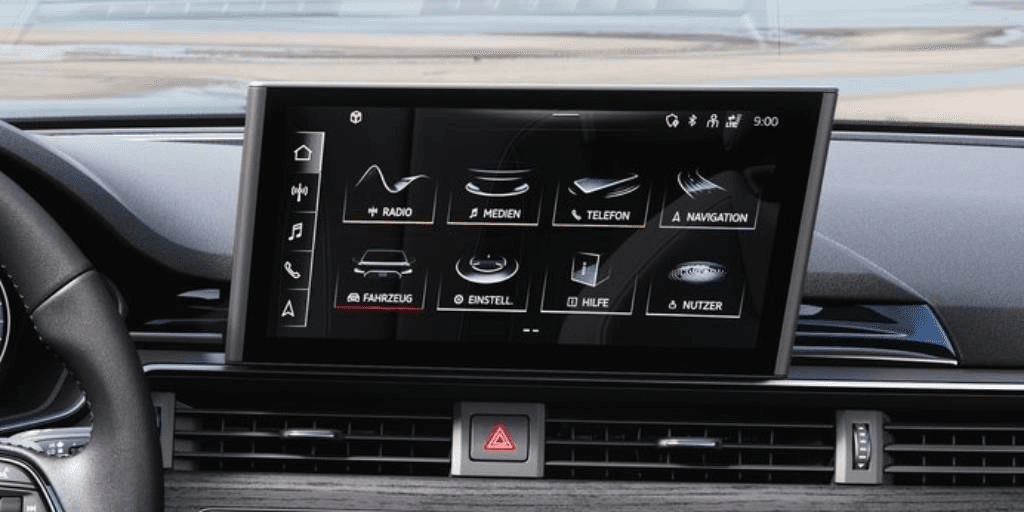 CarPlay Wireless MIB3 Step 2