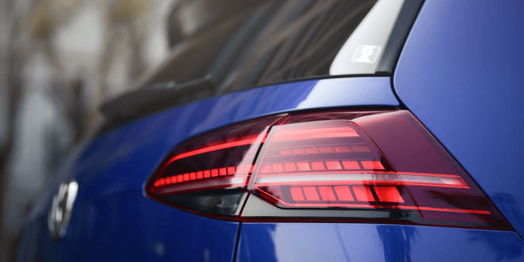 Bulb Diagnostic: Rear Lights