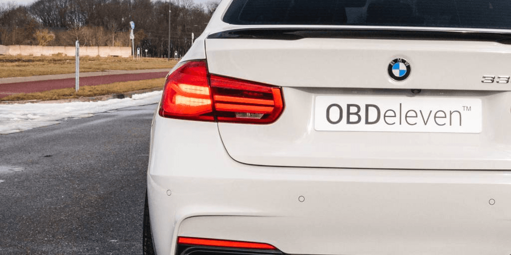 Left Rear Parking Light Test