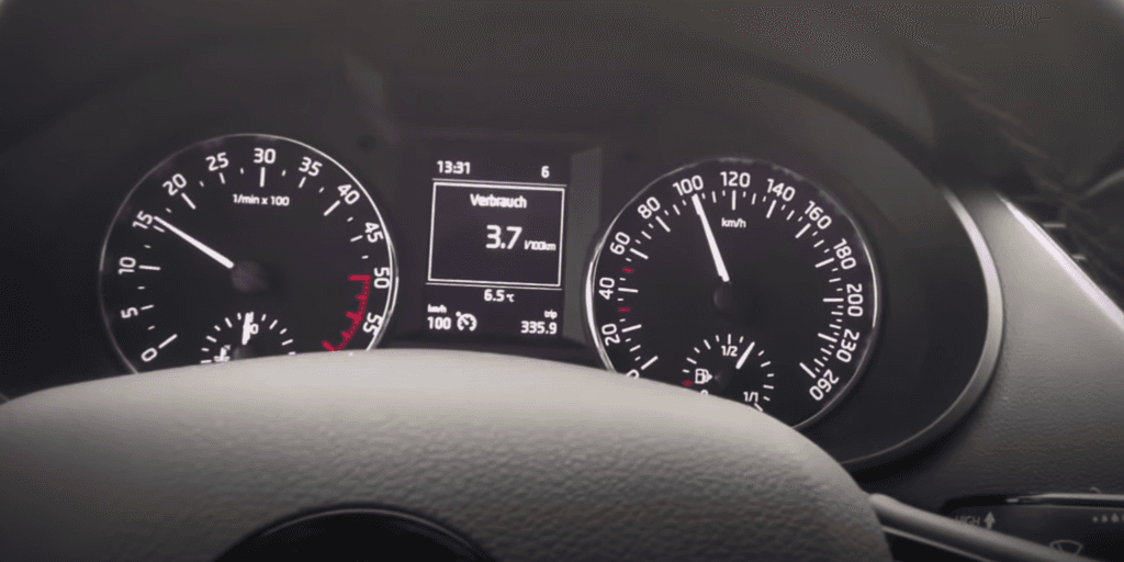 Consumption Display Units