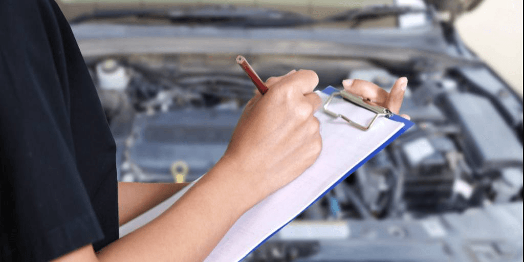 Inspection Service Interval