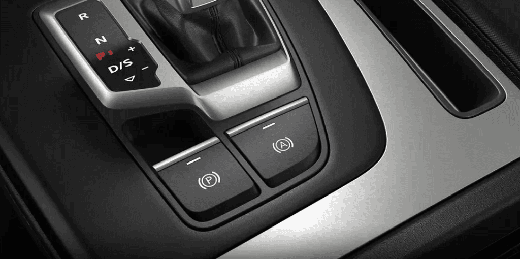 Auto-Hold Activation