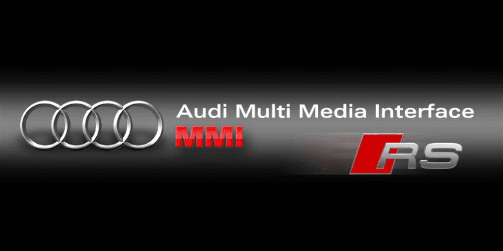 Multimedia Startup Screen MMI 3G