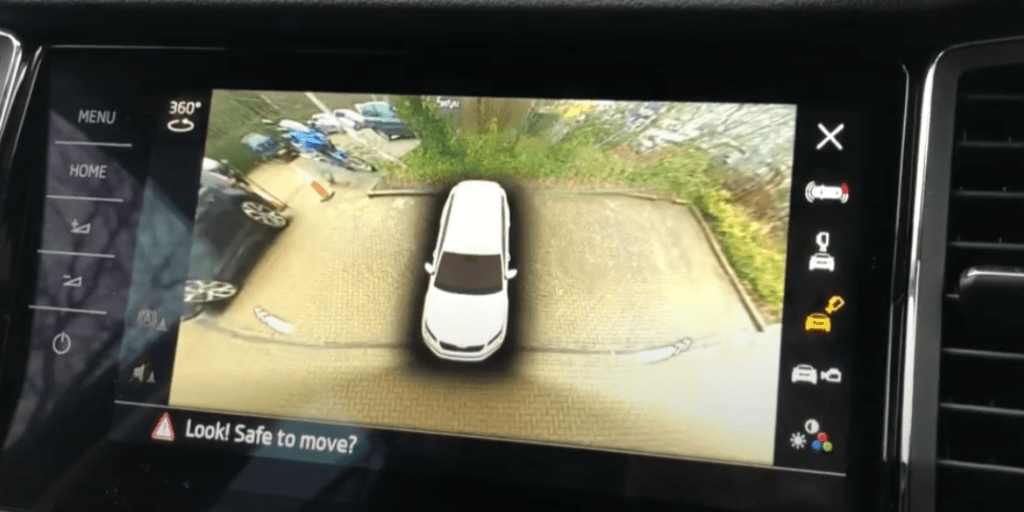 3D View for 360° Camera