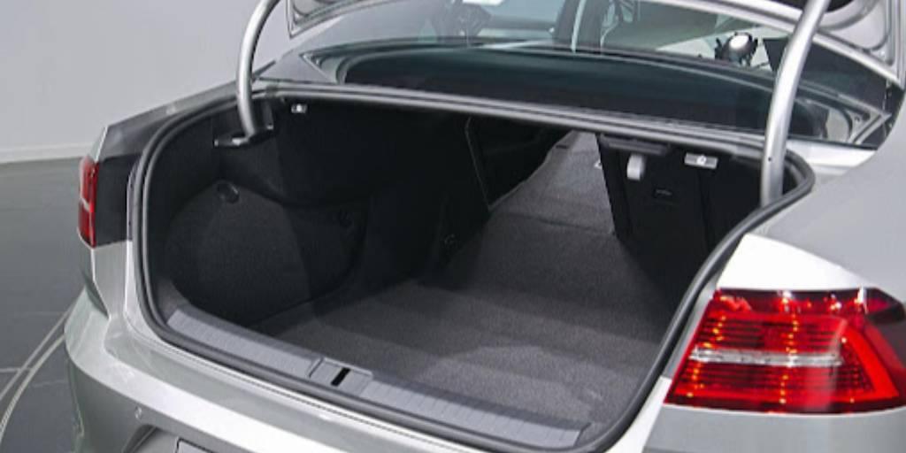 Interior Lights when Opening Trunk