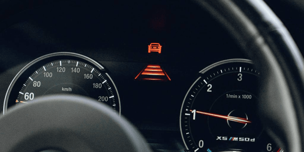 ACC Default Distance