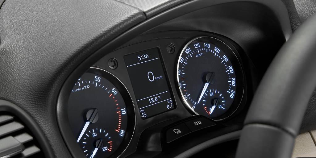 Multi Function Display