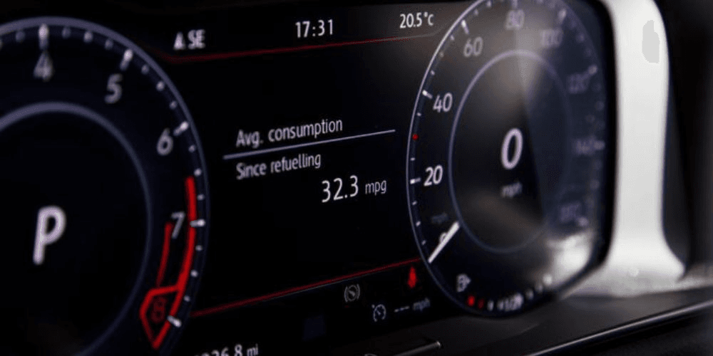 Consumption Display Units