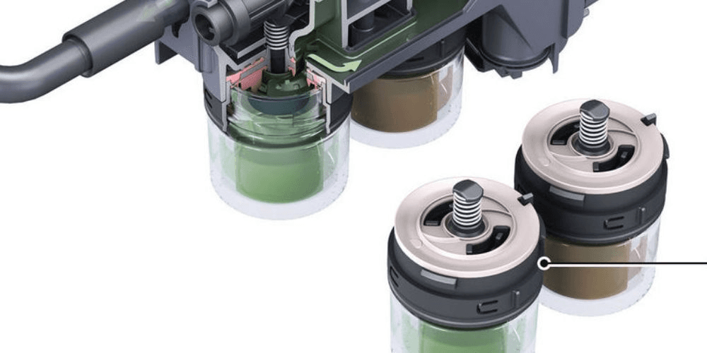 Fragrance System Reset
