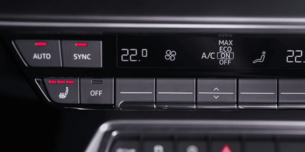Driver Seat Heater Memory
