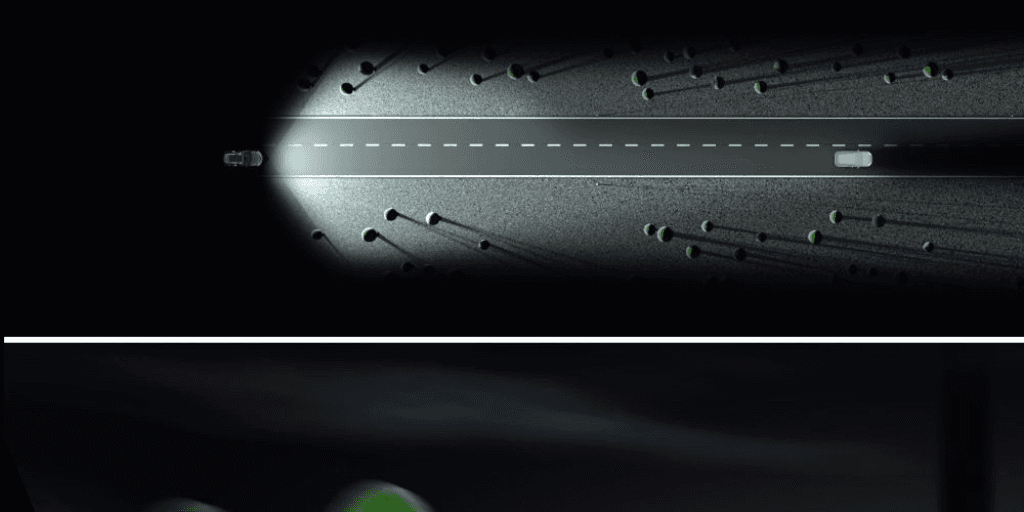 High Beam Assist From MY2021