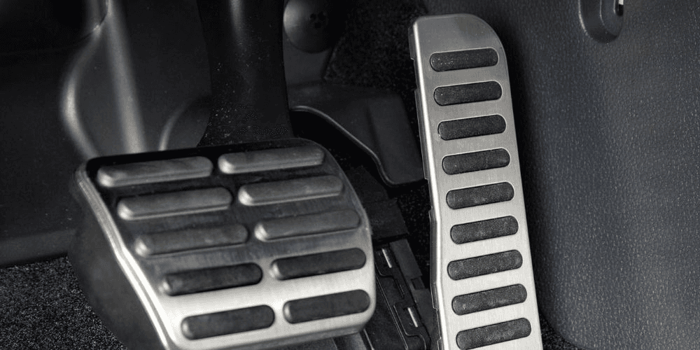 Throttle Pedal Response