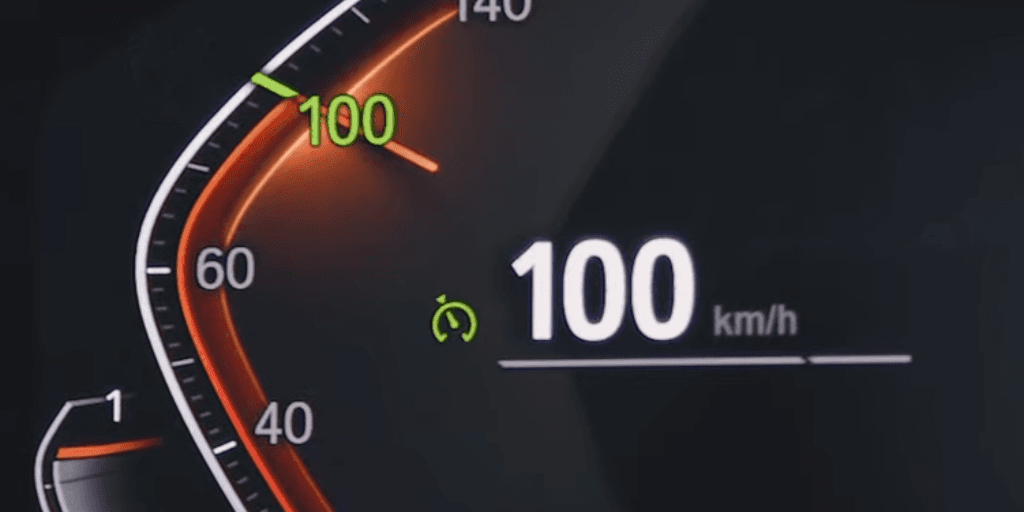 Cruise Control Minimum Speed MPH