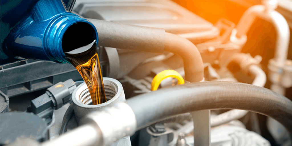 Oil Change Service Distance