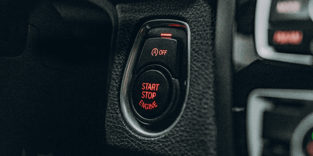 Start/Stop Default Setting