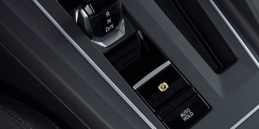 DRL Off with Parking Brake