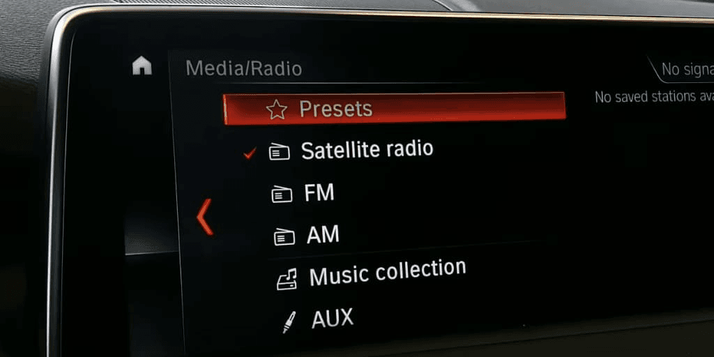 Radio Frequency Change