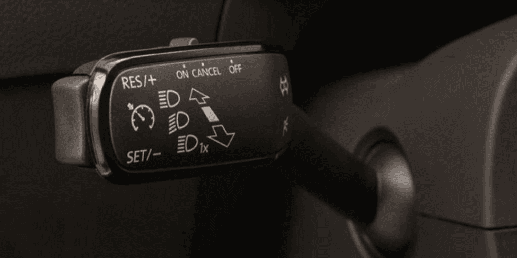 Adjust ACC in 1 km/h Steps