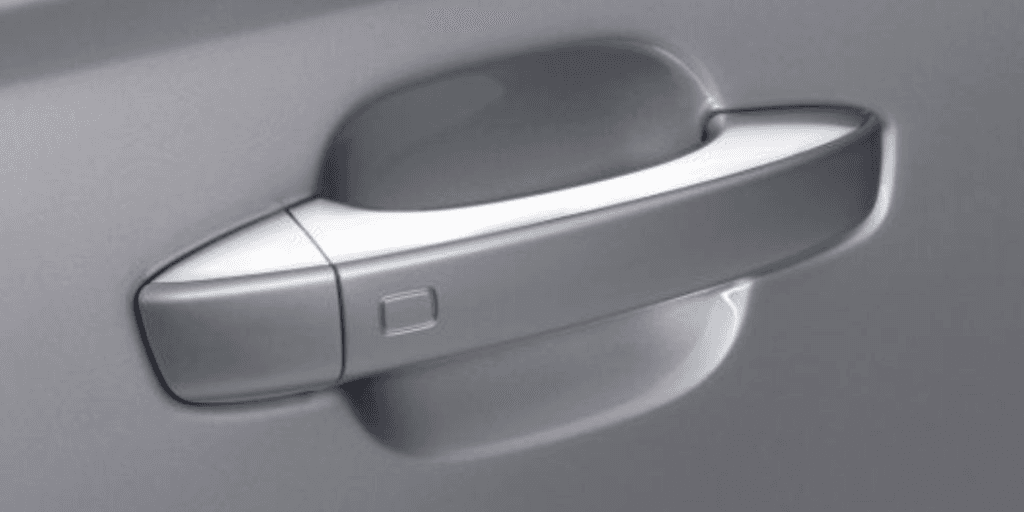 Auto Lock upon Exit