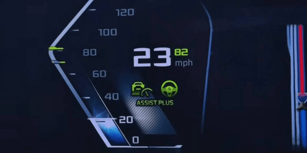 Traffic Jam Assistant Restrictions