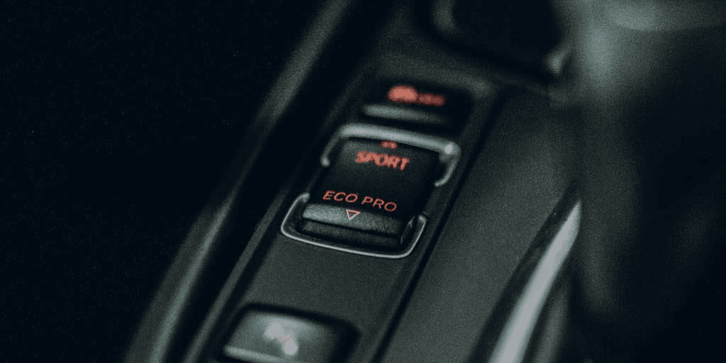 Default Driving Mode