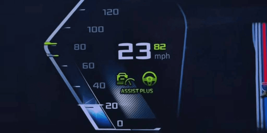 Traffic Jam Assistant Restrictions