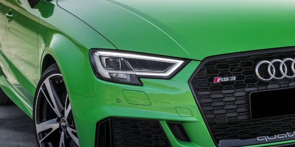 Parking Lights on Both Sides