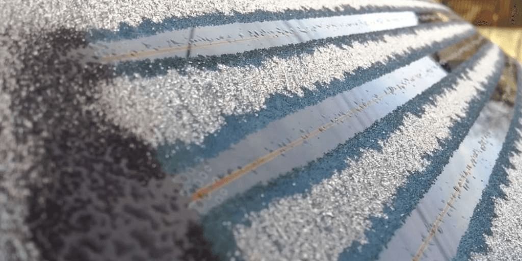 Rear Windshield Heater Duration