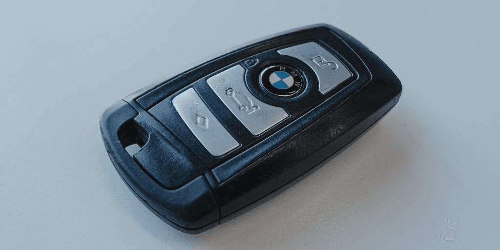 Remote Key Special Function