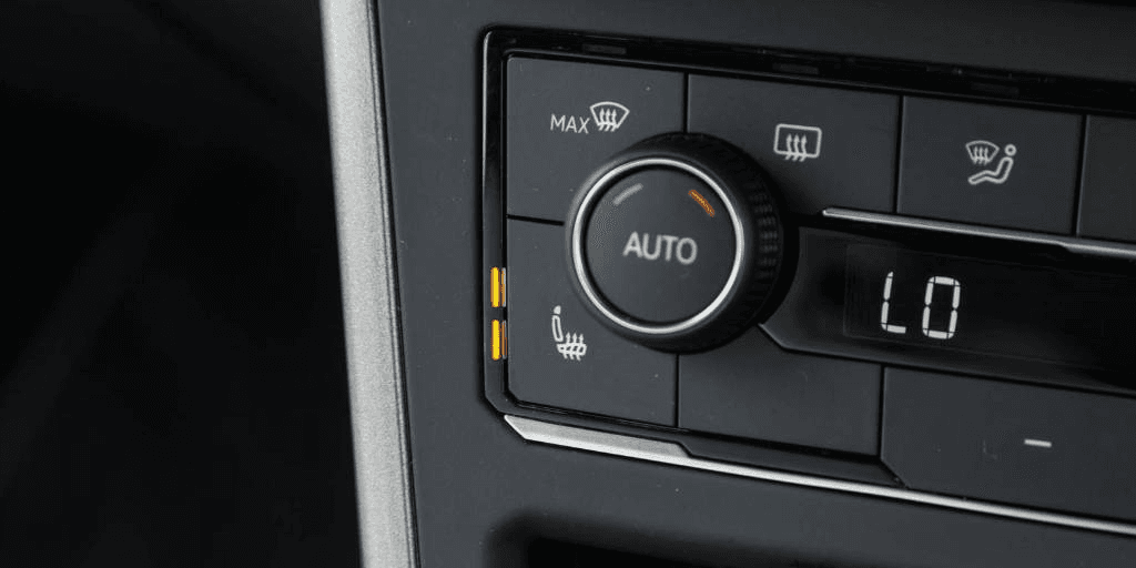 Heated Seats Memory