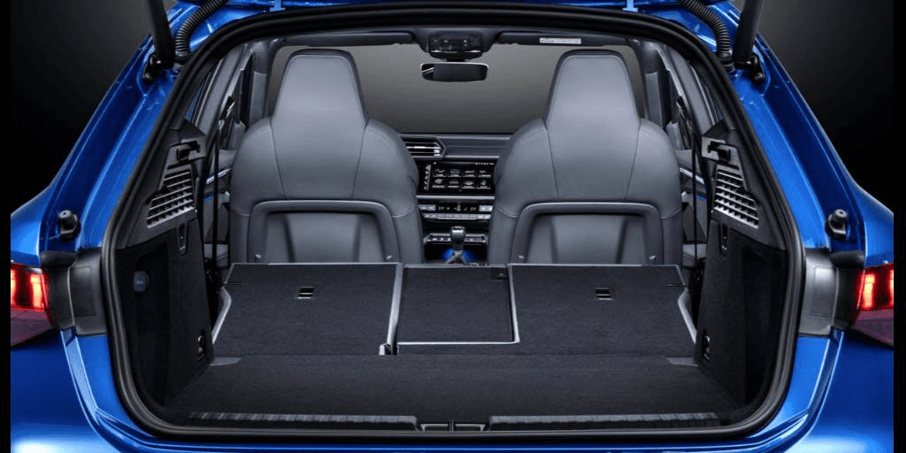 Interior Lights when Opening Trunk