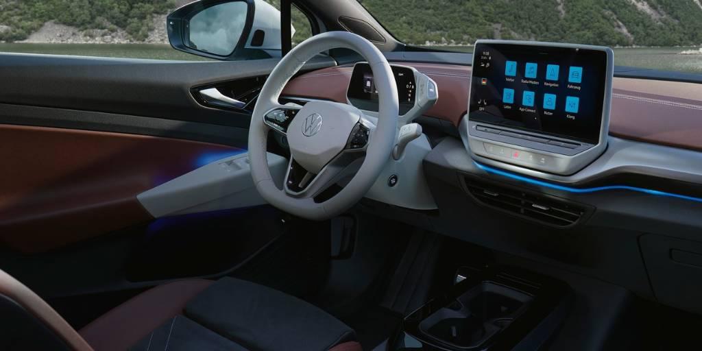 Interior Lighting Behavior